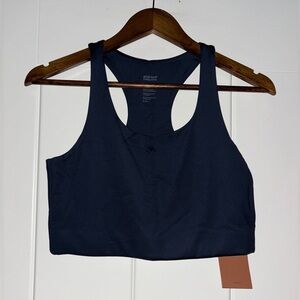 Girlfriend Collective Paloma‎ Performance Crop Racerback Tank NWT L Sustainable